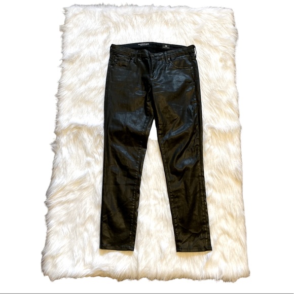 AG The Legging Ankle Super Skinny Ankle size 28R - Picture 6 of 10